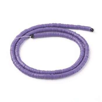 Perle od polimerne gline 4x1mm (poly40-03)