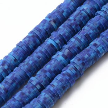 Perle od polimerne gline 6x1mm (010010K)