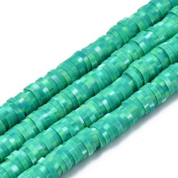 Perle od polimerne gline 6x1mm (010010F)
