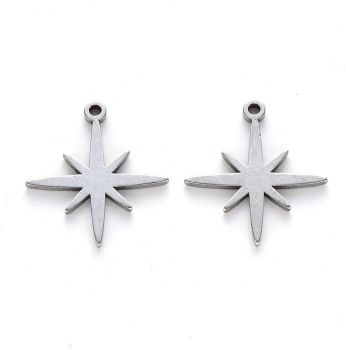 Privezak 304 Stainless steel 15x15 mm ( 207022 )