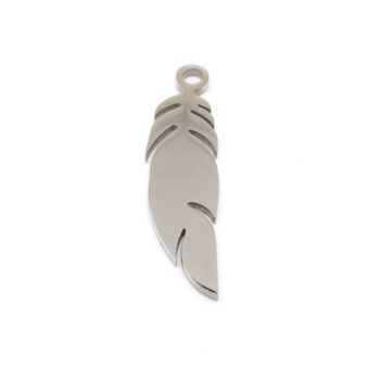 Privezak 304 Stainless steel  25x6x1 mm ( 207039 )