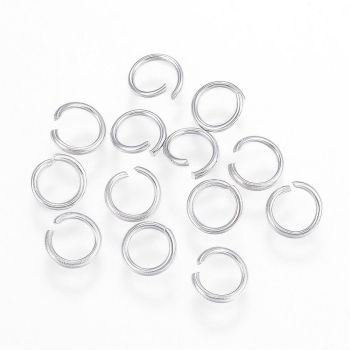 304 Stainless Steel Alke 0,8 x 6 mm ( 21100)