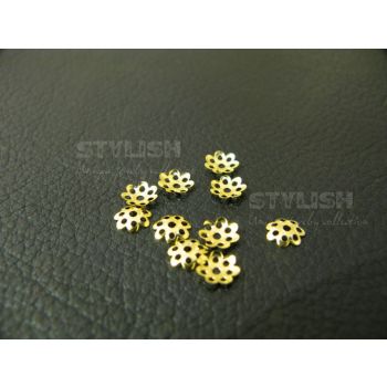 Kapice za perle 6mm (241z)
