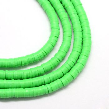 Perle od polimerne gline 4x1mm (poly40-08)