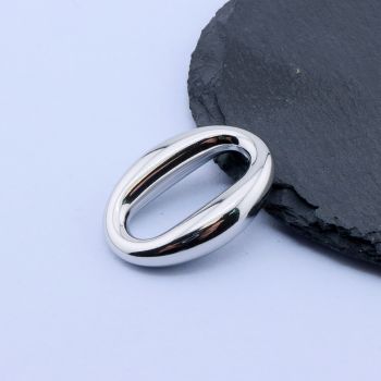 304 Stainless Steel Link 34x25x8 mm/1 kom ...26SS01-A-S