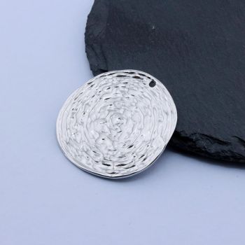 304 Stainless Steel Privezak 35x34 mm/1 kom ...26SS02-D-S