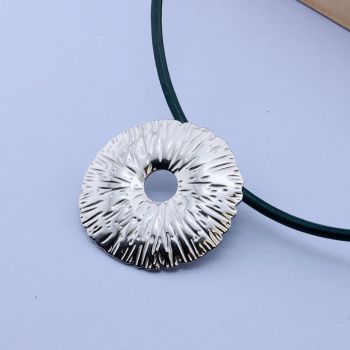 304 Stainless Steel Privezak 39x37 mm/1 kom ...26SS02-H-S