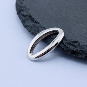 304 Stainless Steel Link 19x11 mm/1 kom ...26SS05-A-S