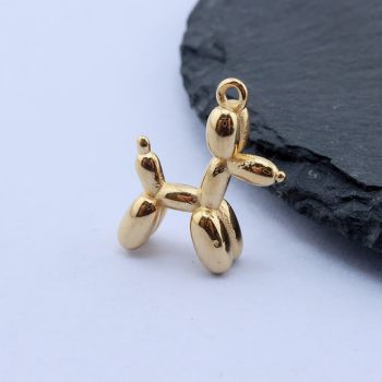 304 Stainless Steel Privezak Kuca 19x14 mm/1 kom Gold IP...26SS10-G