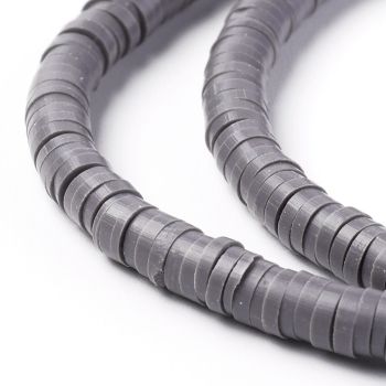 Perle od polimerne gline 4x1mm (poly40-41)