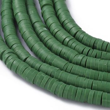 Perle od polimerne gline 4x1mm (poly40-46)