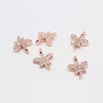 Privezak Vilin konjic Rose Gold 10x9 mm (  331009 )