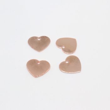 Privezak  Rose Gold 10x9 mm (  331019 )