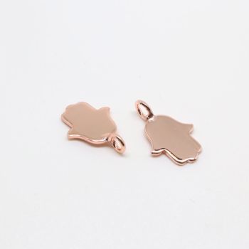 Privezak  Rose Gold 12x8 mm (  331026 )