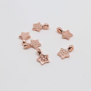 Privezak  Rose Gold 8x6 mm (  331028 )