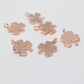 Privezak  Rose Gold 12x10 mm (  331052 )