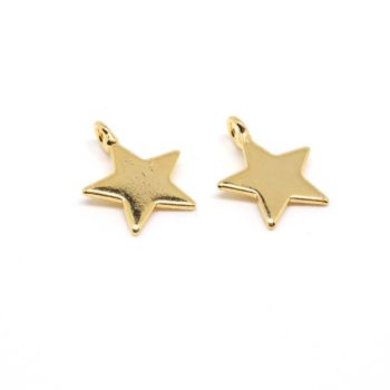 Privezak pozlata Yellow gold 12x10 mm (  332042 )