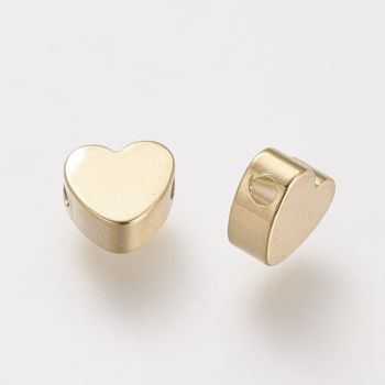 Perla pozlata Yellow gold 6x5x3 mm (  332091 )