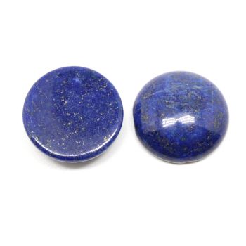 Kabašon 20 mm  Lapis Lazuli  ( 3400003 )