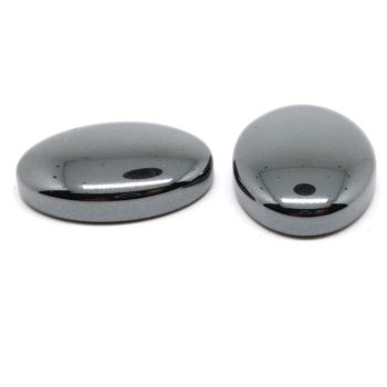 Kabašon 25x18  mm  Hemtit    ( 3400038 )