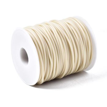 Kaučuk 2 mm šuplji sa rupom 1 mm  (R00719)