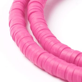 Perle od polimerne gline 4x1mm (poly40-31)