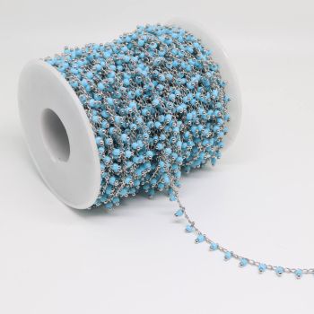 Dekorativni Hand Made Lanac 3x2 mm (  53015 )