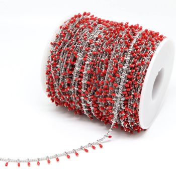 Dekorativni Hand Made Lanac 1,5x1 mm (  53102 )