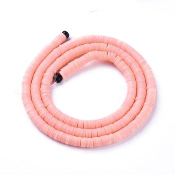 Perle od polimerne gline 4x1mm (poly40-18)