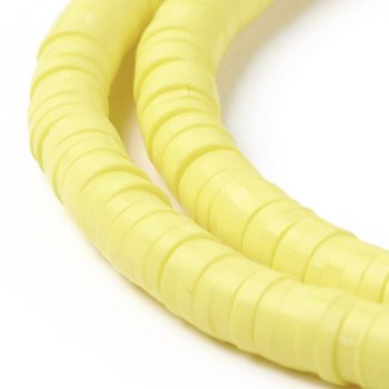 Perle od polimerne gline 4x1mm (poly40-22)