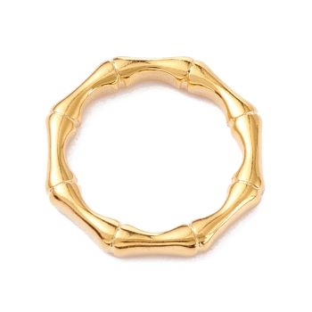 304 Stainless Steel Link 15x2 mm Gold /2 kom...P279-01A-G
