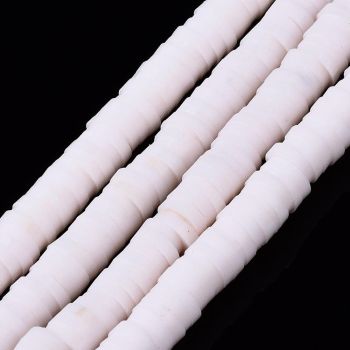 Perle od polimerne gline 4x1mm (poly40-16)