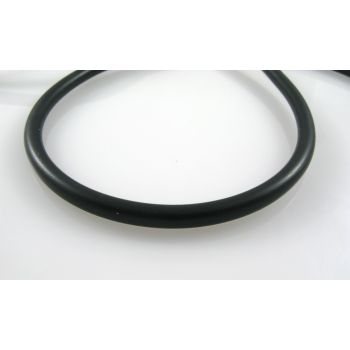 Kaučuk 7 mm- boja crna ( 710127)