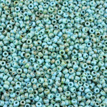 Miyuki Rocail 11/0 Japanske seed bead perle…75055R