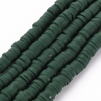 Perle od polimerne gline 6x1mm (01006749)