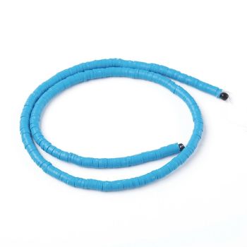 Perle od polimerne gline 4x1mm (poly40-33)