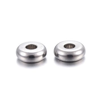 304 Stainless Steel Razdelnik 4x1.2 mm/100kom...F191-13P-A