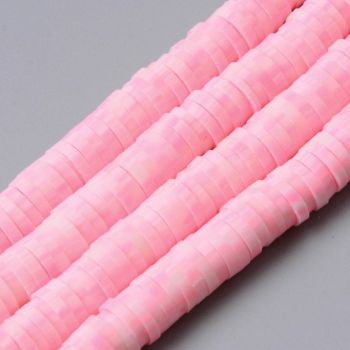 Perle od polimerne gline 6x1mm (010010H)