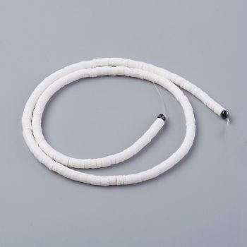 Perle od polimerne gline 4x1mm (poly40-17)
