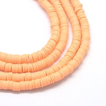 Perle od polimerne gline 4x1mm (poly40-13)