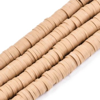 Perle od polimerne gline 4x1mm (poly40-37)