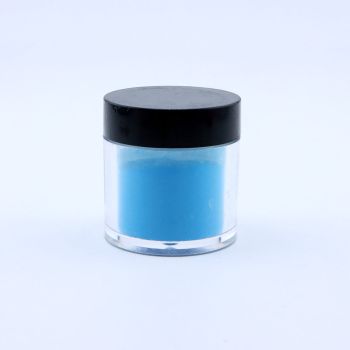 Glow In Dark Puder za toniranje Epoxy smole...GID-EPOX-BLUE