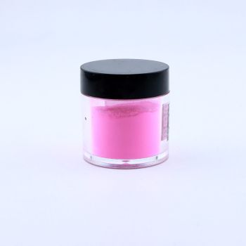 Glow In Dark Puder za toniranje Epoxy smole...GID-EPOX-ROSE RED