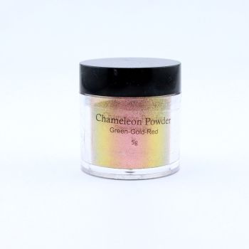 Chameleon Puder za bojenje Epoxy smole...CAM-EPOX-GGR