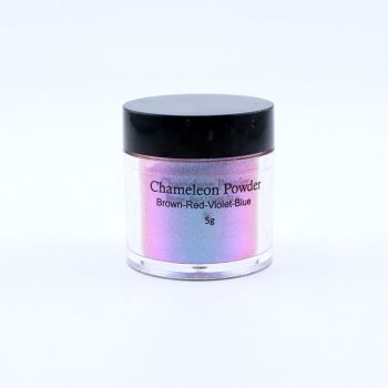 Chameleon Puder za bojenje Epoxy smole...CAM-EPOX-BRVB