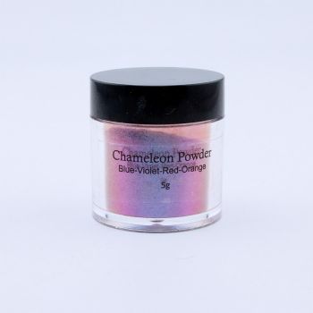 Chameleon Puder za bojenje Epoxy smole...CAM-EPOX-BVRO