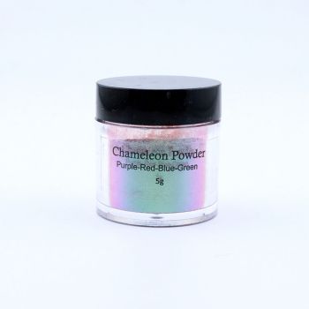 Chameleon Puder za bojenje Epoxy smole...CAM-EPOX-PRBG