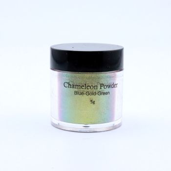 Chameleon Puder za bojenje Epoxy smole...CAM-EPOX-BGG