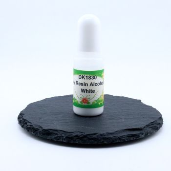 Tečni Alkoholni Toner za Epoxy smolu,WHITE...DK1830