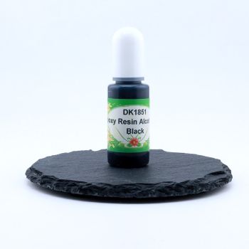 Tečni Alkoholni Toner za Epoxy smolu,BLACK...DK1851
